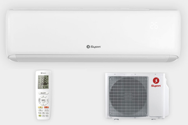 Syen Charm SOH18CH-E32DA1A Inverteres Split klíma