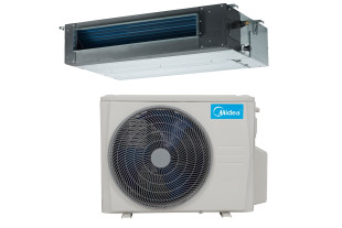 Midea MTJ-24HWFNX-SP légcsatornázható split (R32, 7,1 kW)
