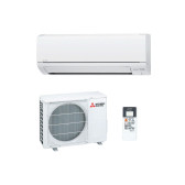 Mitsubishi MSZ/MUZ-HR25VFK Inverteres Split Klíma